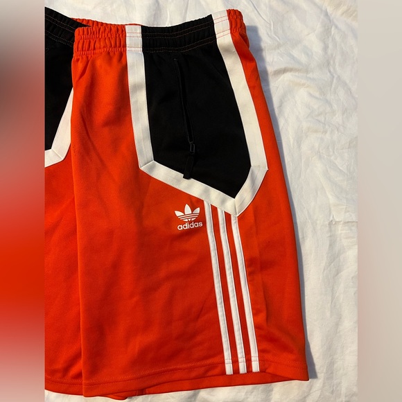 Men Adidas Athletic Shorts - Picture 3 of 4